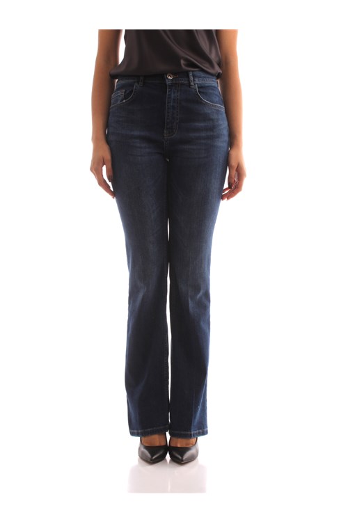 Emme Marella Skinny BLUE