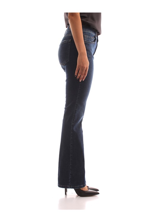 Emme Marella Skinny BLUE