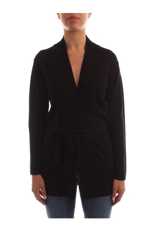 Emme Marella Cardigan BLACK