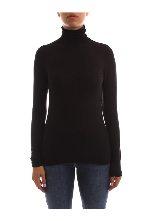 Emme Marella High Neck  BLACK