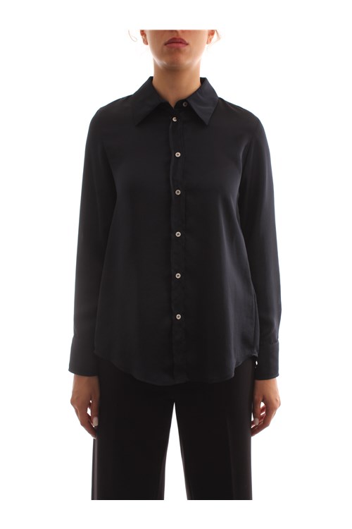 Emme Marella Blouses NAVY BLUE