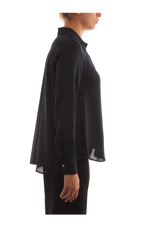 Emme Marella Blouses NAVY BLUE