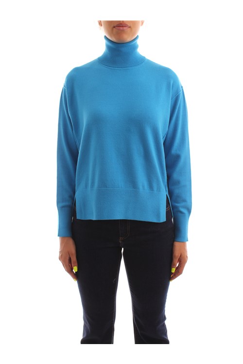 Emme Marella High Neck  TURQUOISE