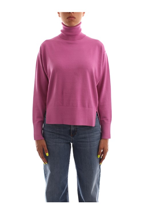Emme Marella High Neck  PINK