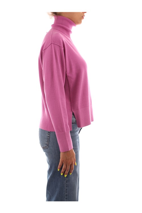Emme Marella High Neck  PINK