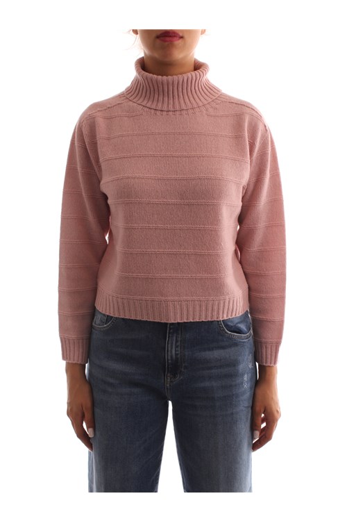 Emme Marella High Neck  PINK