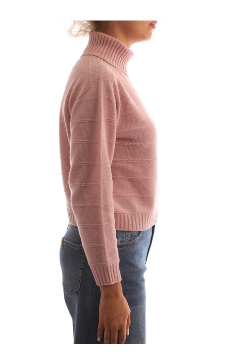 Emme Marella High Neck  PINK
