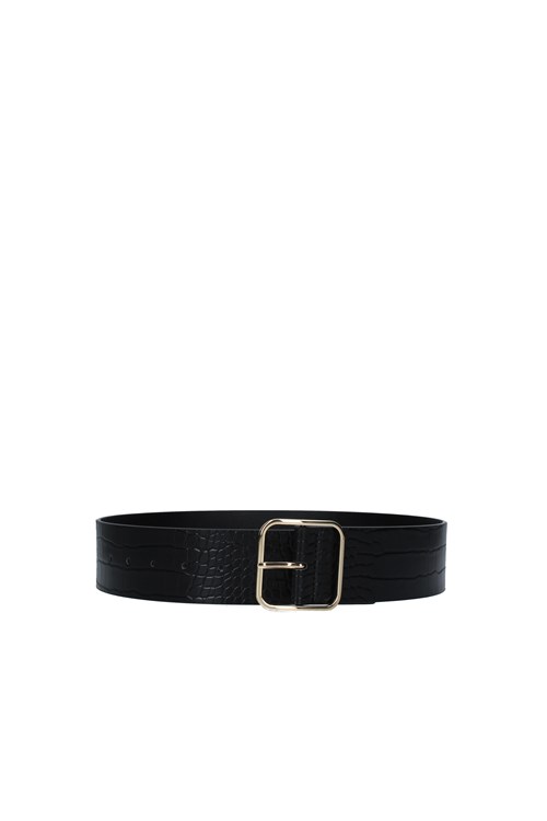 Emme Marella Belts BLACK