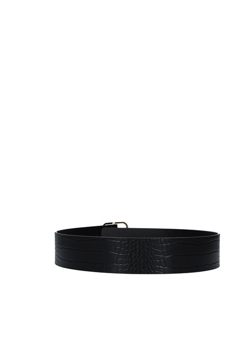 Emme Marella Belts BLACK