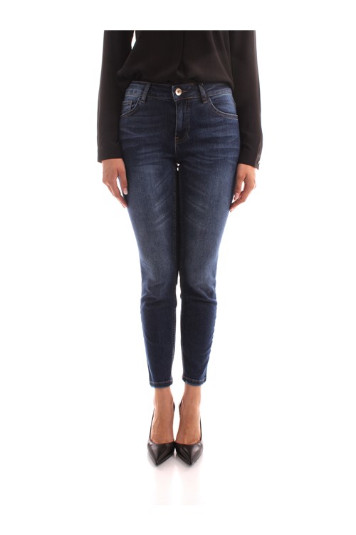 Emme Marella Skinny BLUE