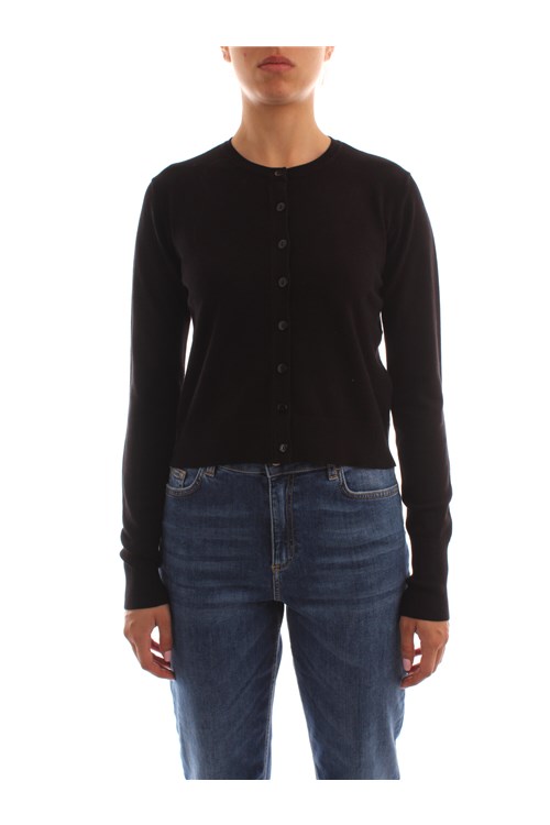 Emme Marella Cardigan BLACK