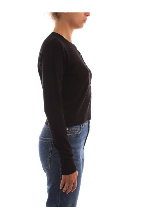Emme Marella Cardigan BLACK