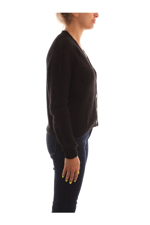 Iblues Cardigan BLACK