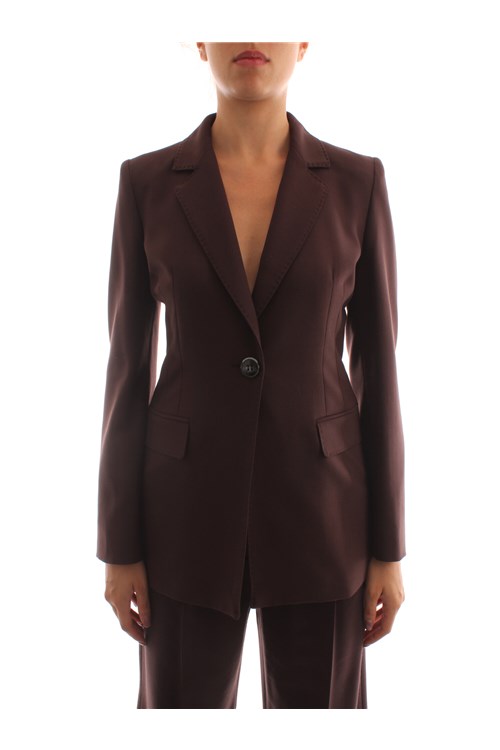 Marella Blazer BROWN