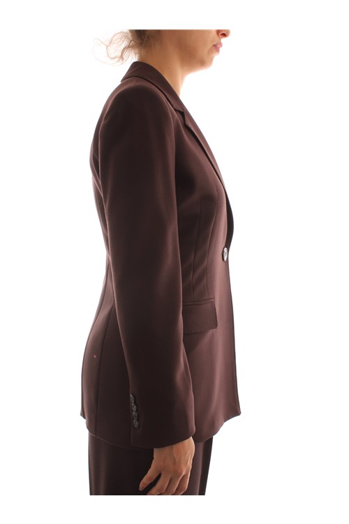 Marella Blazer BROWN