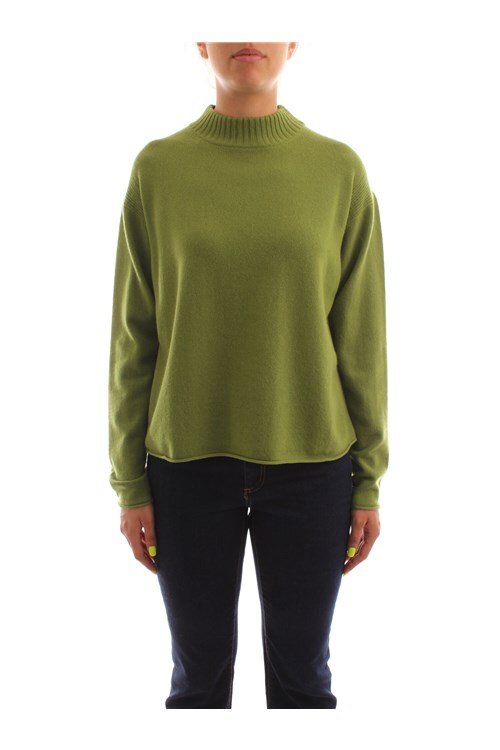 Marella High Neck  GREEN