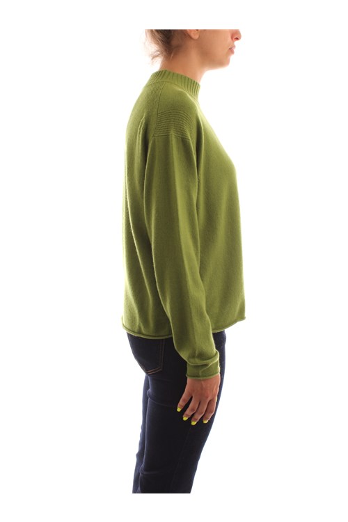 Marella High Neck  GREEN