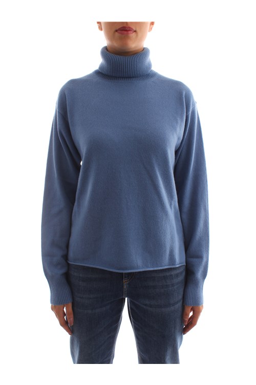 Marella High Neck  LIGHT BLUE