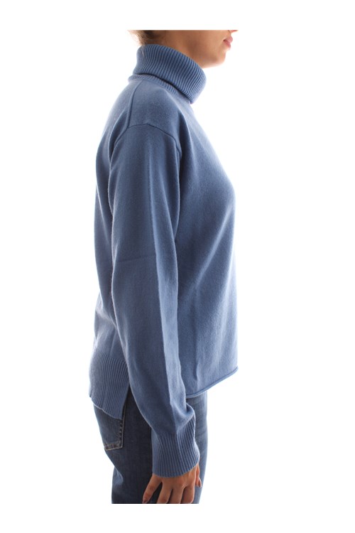 Marella High Neck  LIGHT BLUE