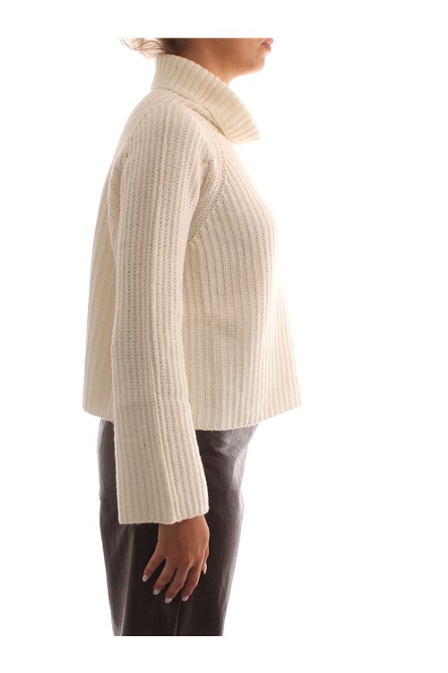 Marella High Neck  WHITE
