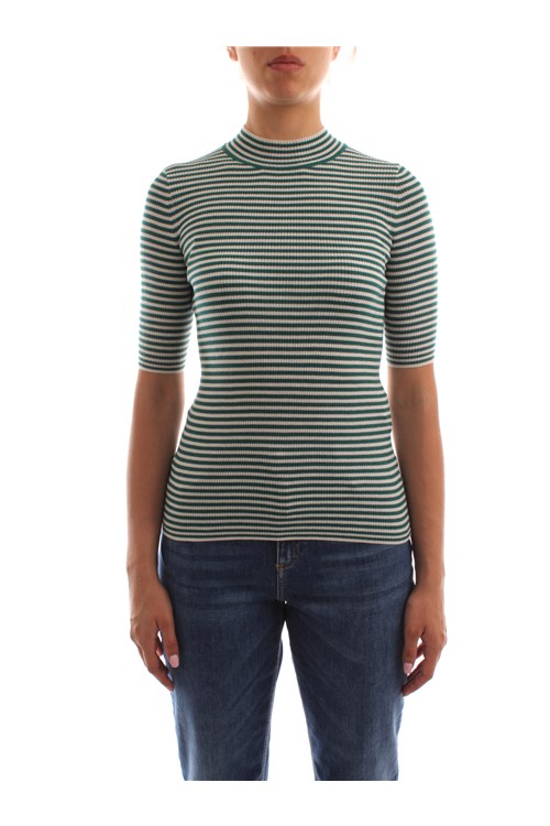 Marella High Neck  GREEN