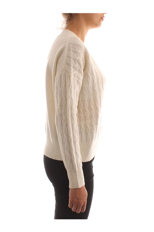 Marella V-neck WHITE