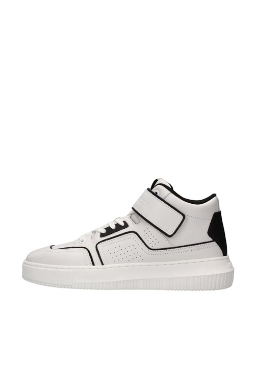 Calvin Klein high WHITE