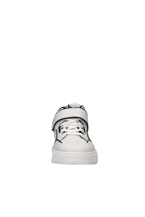 Calvin Klein high WHITE