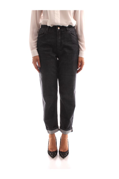 Marella Sport boyfriend BLACK