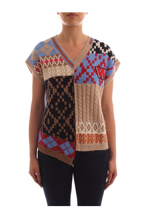 Weekend Maxmara Knitted vest BEIGE