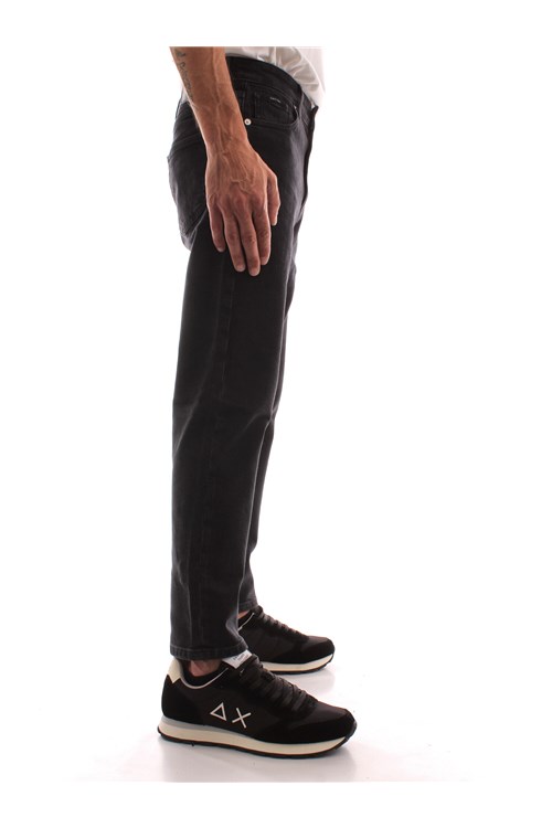 Calvin Klein Regular BLACK