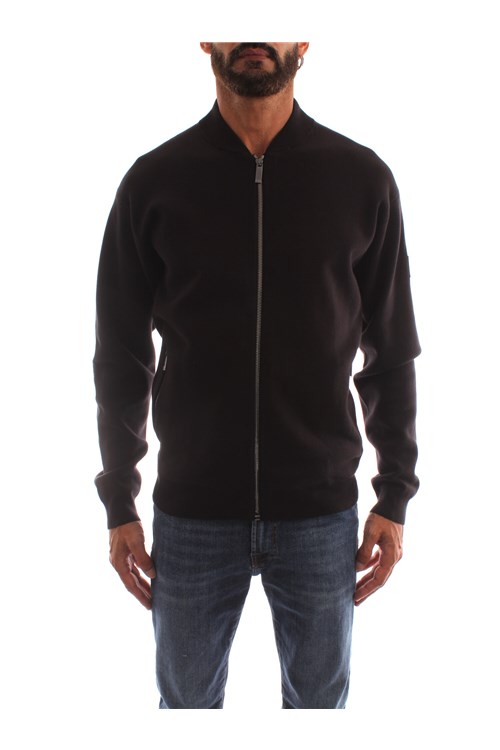 Calvin Klein Bomber BLACK