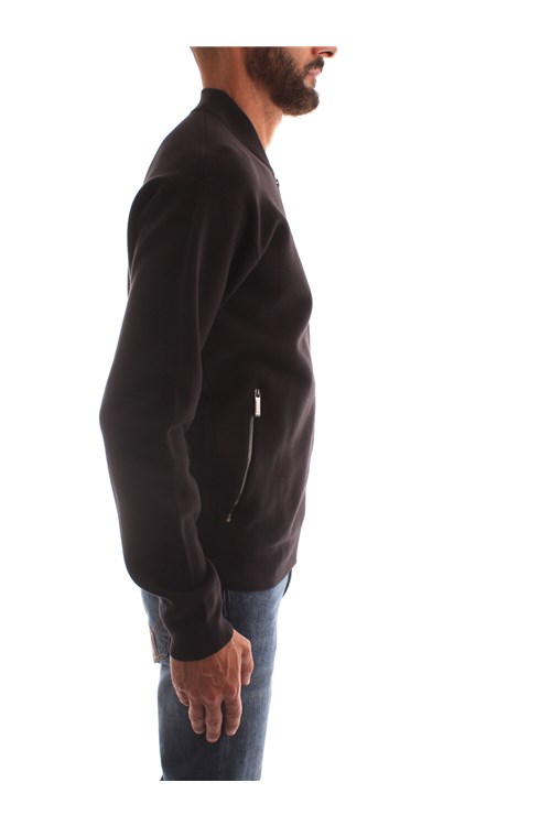 Calvin Klein Bomber BLACK