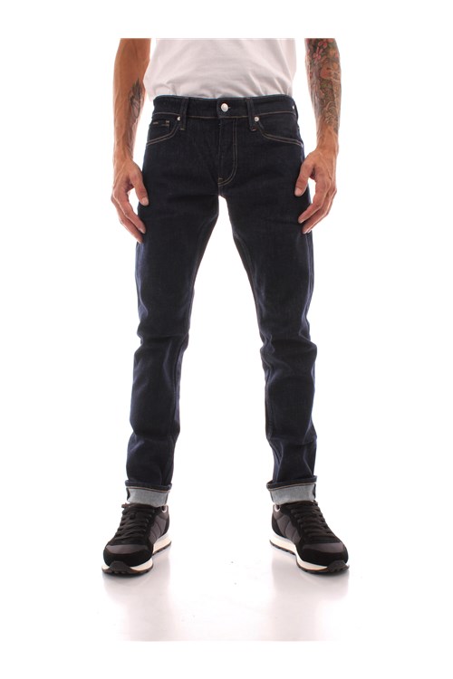 Calvin Klein Regular BLUE