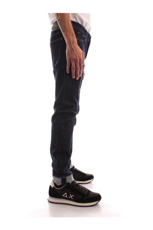 Calvin Klein Regular BLUE