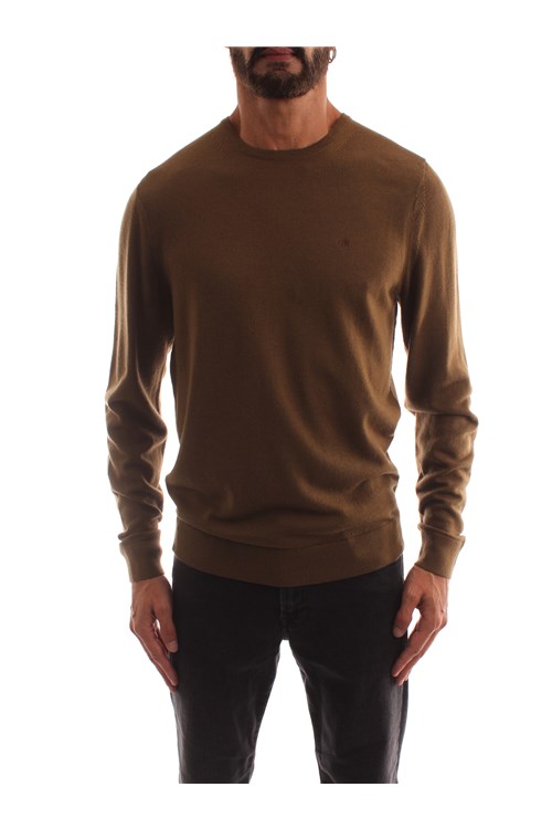 Calvin Klein Choker BROWN
