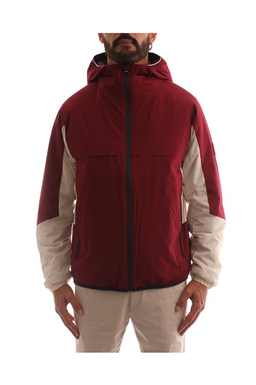 Tommy Hilfiger Court RED