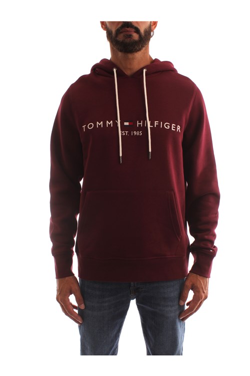 Tommy Hilfiger Hooded RED