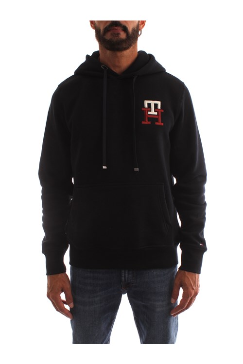Tommy Hilfiger Hooded BLUE