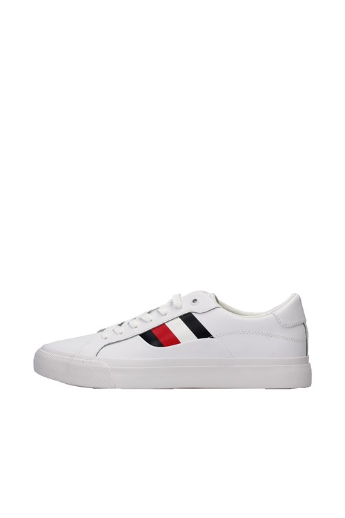 Tommy Hilfiger low WHITE