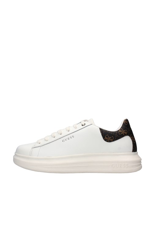 Guess With wedge WHITE