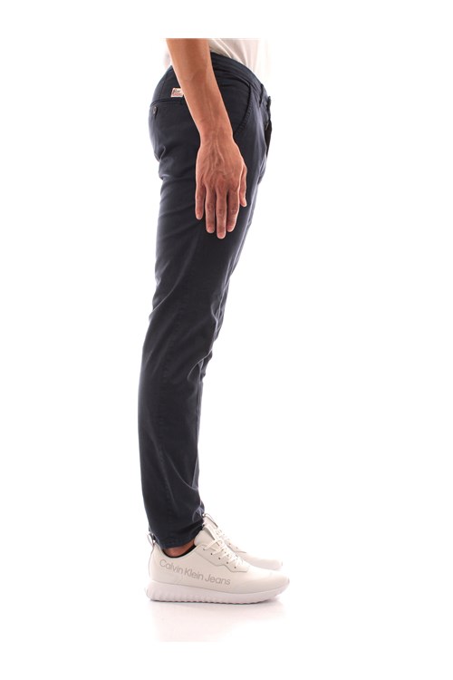 Roy Roger's Trousers NAVY BLUE