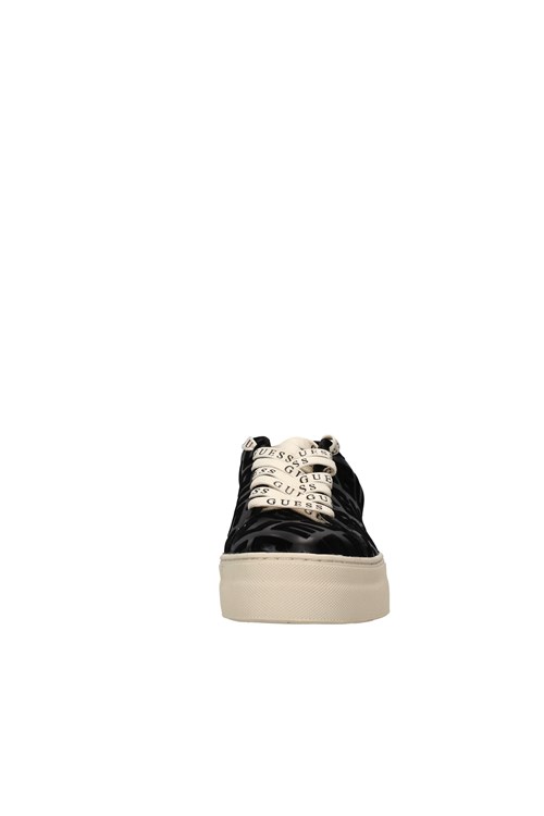 Guess With wedge BLACK