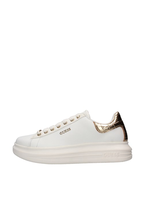Guess With wedge WHITE