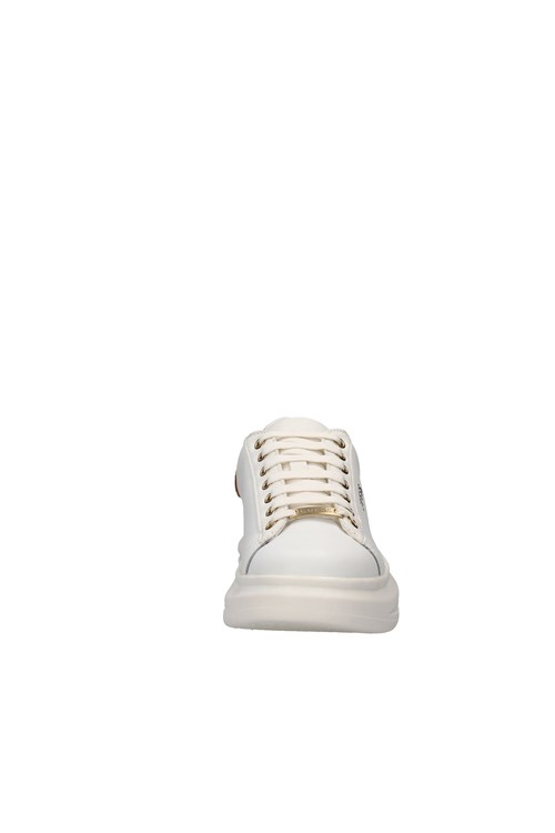 Guess With wedge WHITE