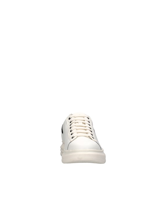 Guess With wedge WHITE