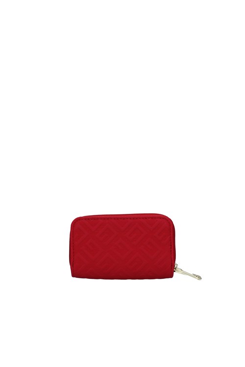 Guess Women's Wallets RED