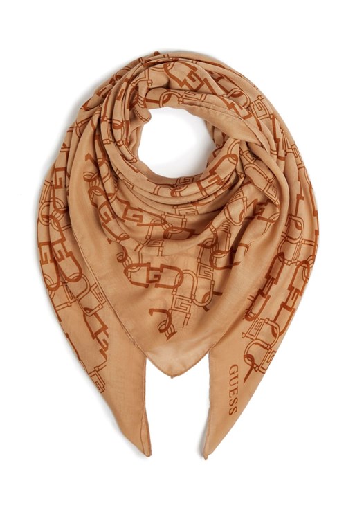 Guess Scarves BEIGE