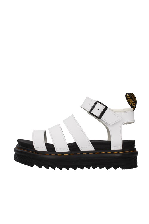 Dr. Martens With wedge WHITE