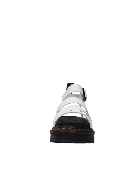 Dr. Martens With wedge WHITE